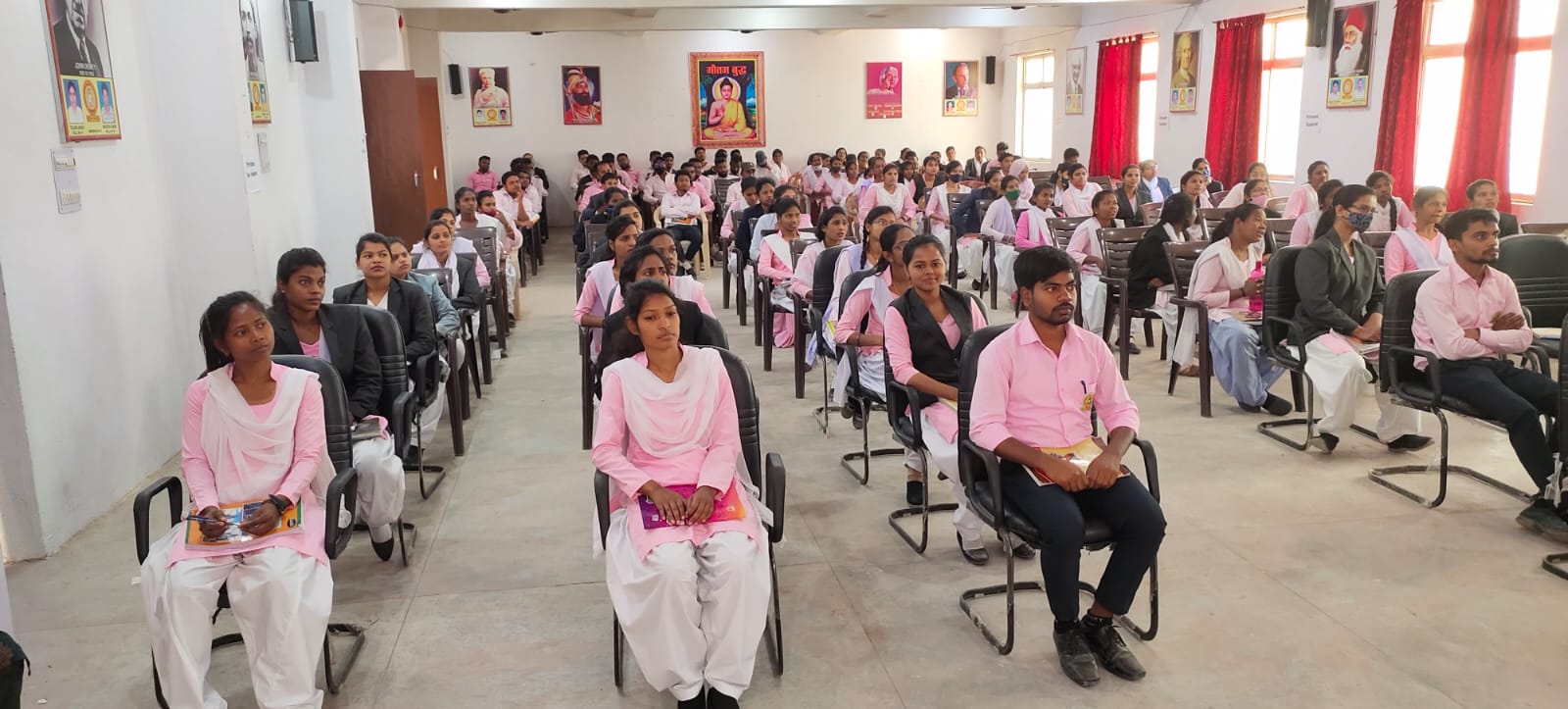 Gautam Buddha Teachers Tranning College